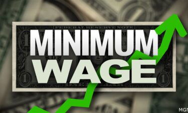 minimum wage, california, pay increase