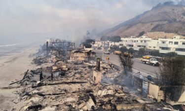 Los Angeles wildfires