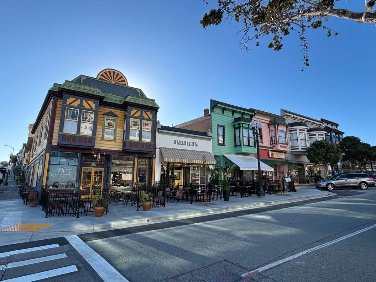 Lighthouse Avenue Sidewalk project complete in Pacific Grove