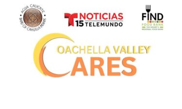 FIND Food Bank entrega alimentos y productos básicos de “Coachella Valley Cares” al banco de alimentos de Los Ángeles