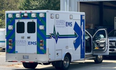 FILE - Harris EMS.