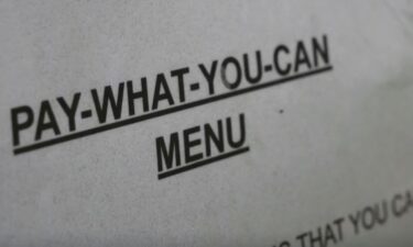 It marked a full week since the all-vegan food shop was able to serve a meal to customers. The business