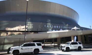 The Sugar Bowl was due to take place on New Year's Day