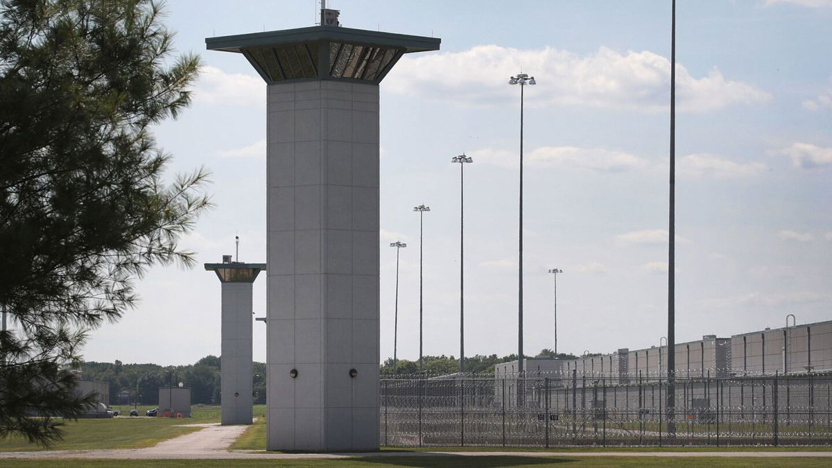 <i>Scott Olson/Getty Images via CNN Newsource</i><br/>Two inmates on federal death row housed in Terre Haute