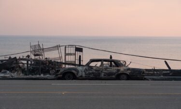 The Topanga Ranch Motel was destroyed by the Palisades Fire.