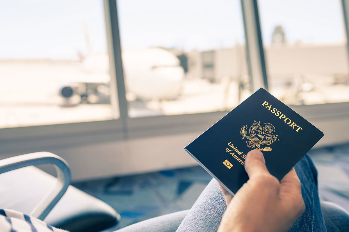 <i>kieferpix/iStockphoto/Getty Images via CNN Newsource</i><br/>Americans have been able to designate their gender as "X" on their passports since 2022.