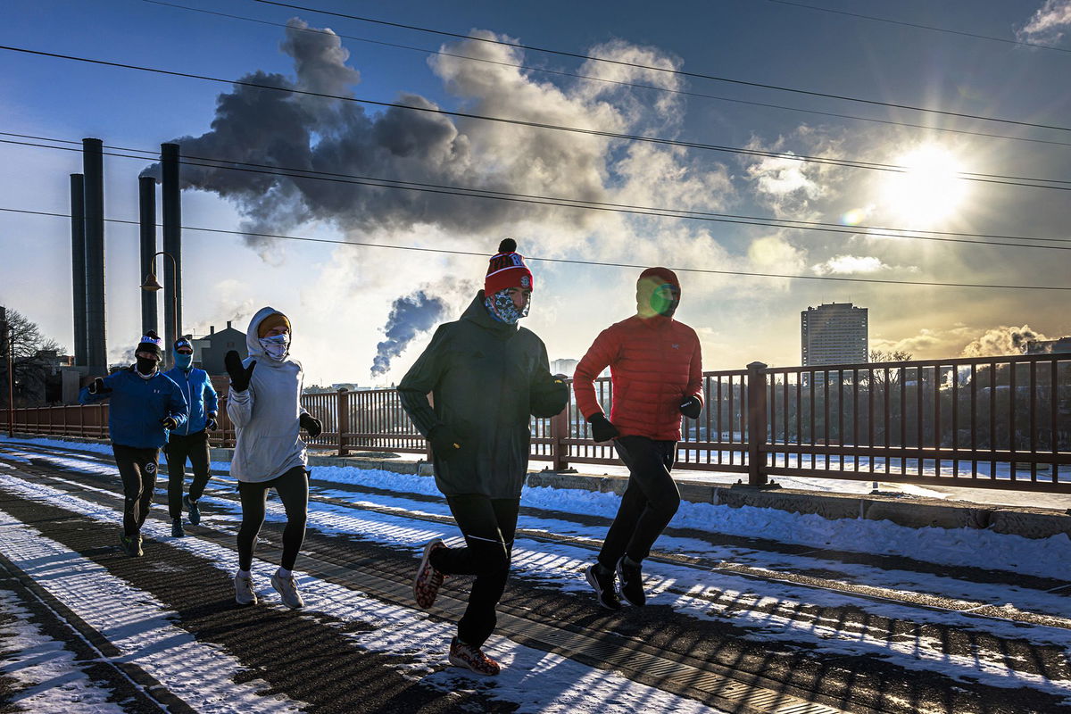 Historic snow amounts could fall on Florida, Louisiana and Texas as a