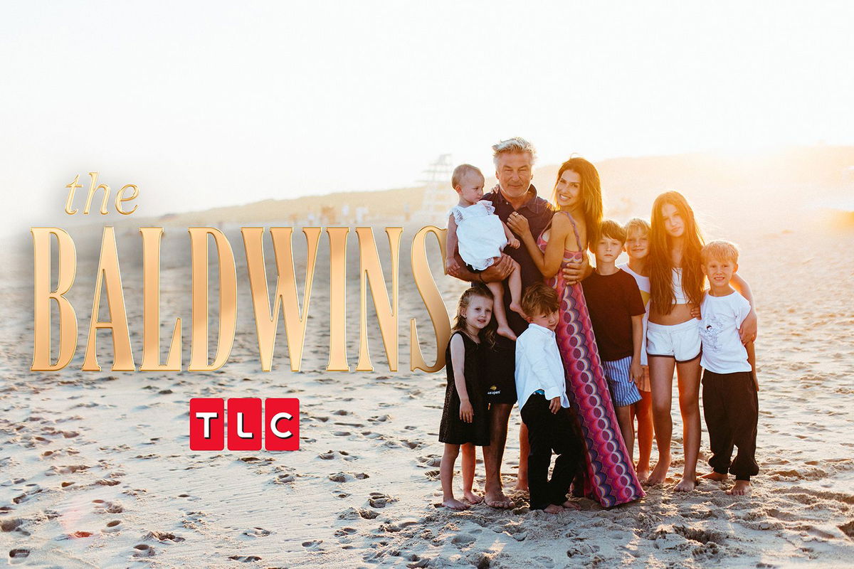 <i>TLC via CNN Newsource</i><br/>Alec and Hilaria Baldwin are seemingly ready to pull back the curtain on their lives