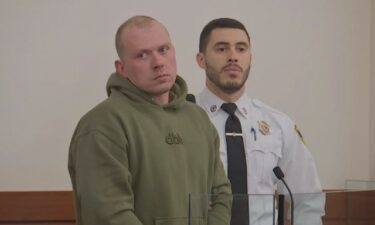 Police spoke with Wilcox who admitted that he had hit Mitchell Burke with a metal baseball bat "numerous times