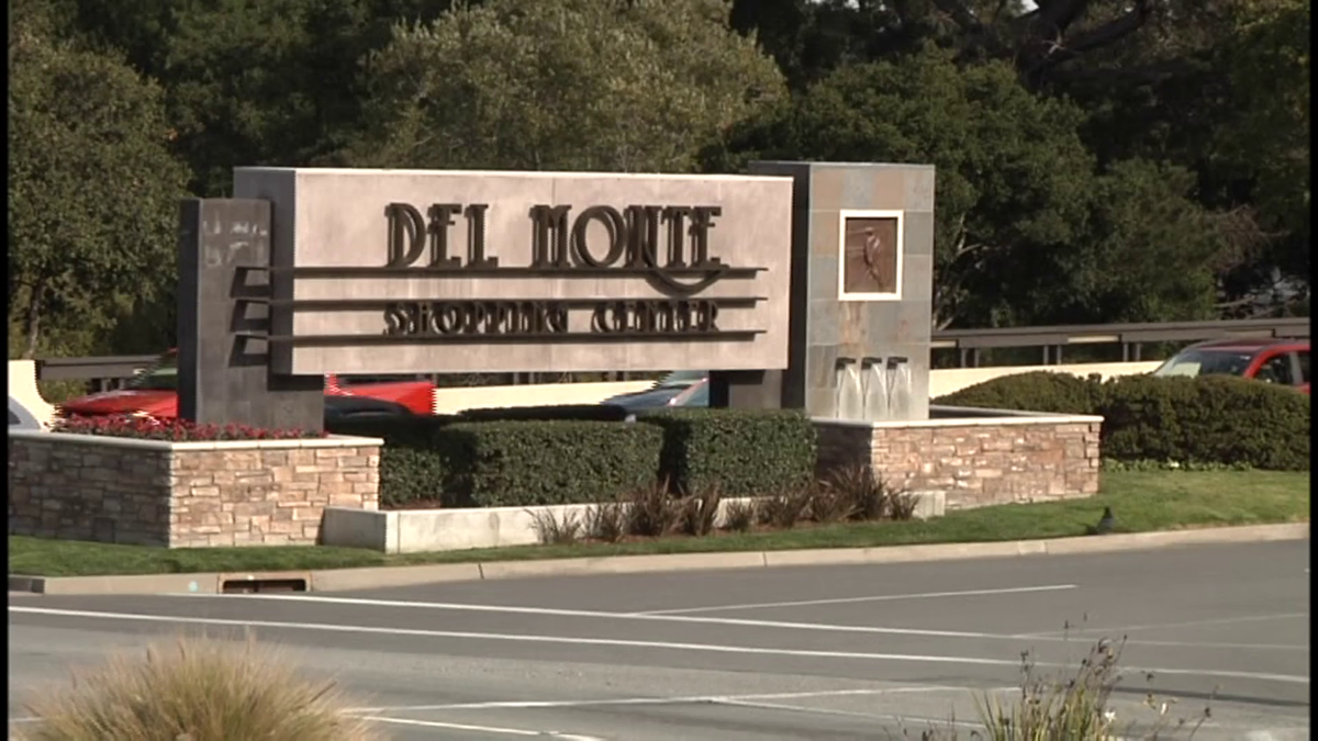 Del Monte Shopping Center sold for 3.5 million