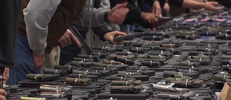 <i>KCRA via CNN Newsource</i><br/>On Nov. 12