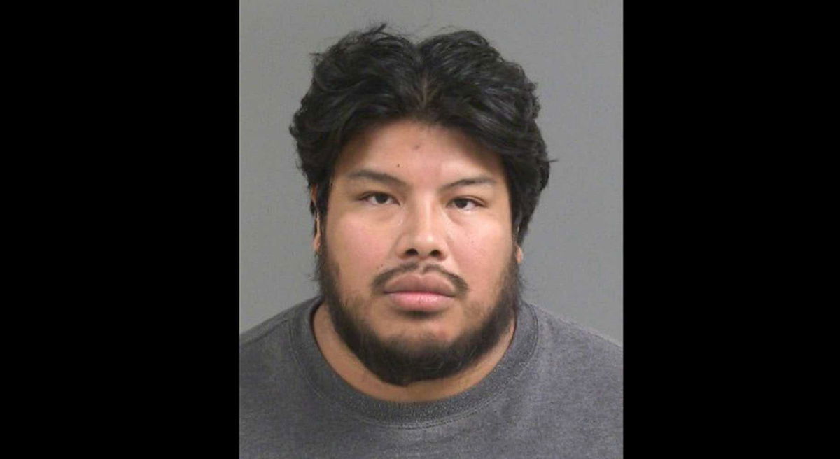 <i>Mount Pleasant Police Department/WYFF via CNN Newsource</i><br/>On Feb. 19