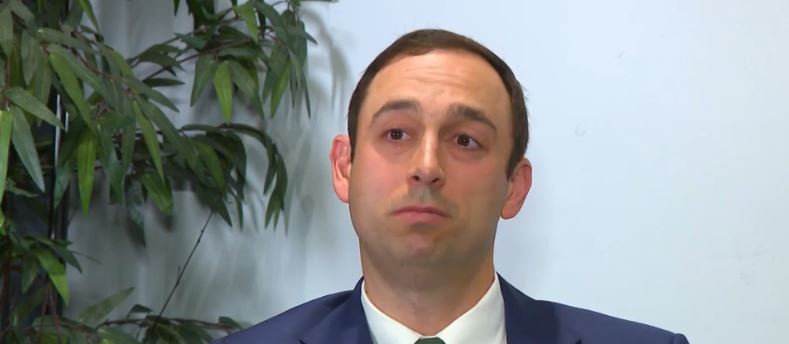 <i>WDSU via CNN Newsource</i><br/>Tim Gioe is outraged over the potential early release of convicted priest Pattrick Wattigny from prison. This comes after Wattigny has served just two years of a five-year sentence.