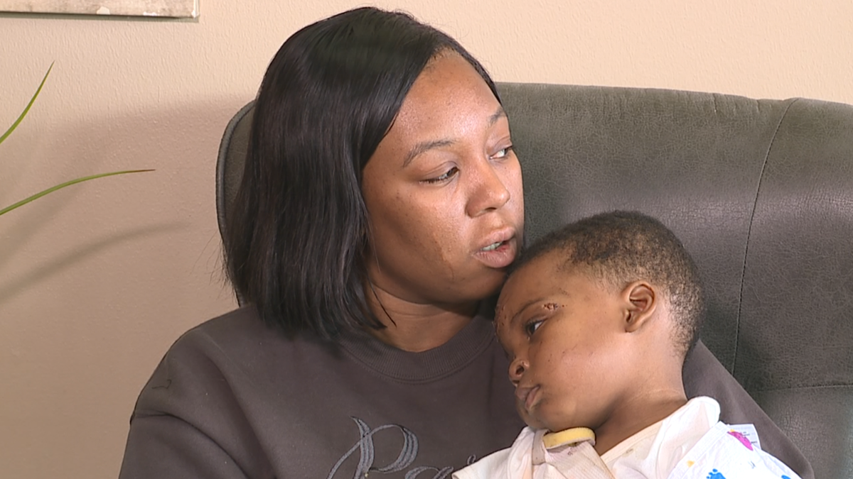 <i>WEWS via CNN Newsource</i><br/>Around 7 p.m. on Friday