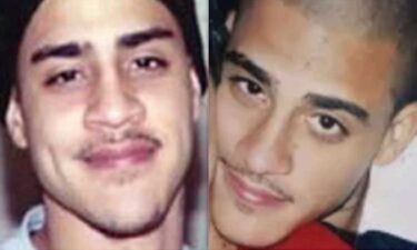 These two photos of Miguel Oliveras were shared by the FBI.