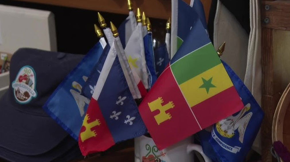 <i>KATC via CNN Newsource</i><br/>Louisiana faces tourism setback as Canadians cancel trips.