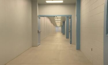 The first phase of a $46 million renovation and expansion was just completed at the Arapahoe County Detention Facility.