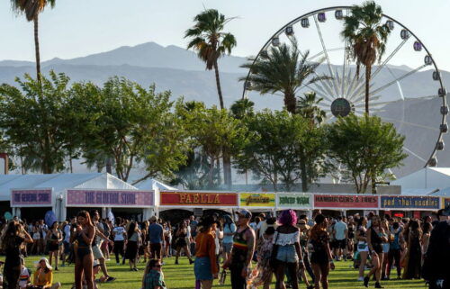 Los arrestos durante el segundo fin de semana de Coachella aumentaron un 14% con respecto al año pasado y un 35% con respecto al primer fin de semana