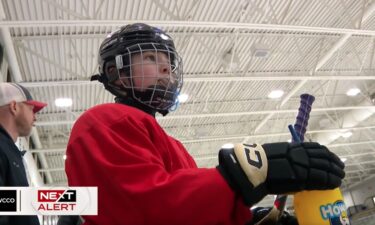 Landon McKee has played sports for most of his young life