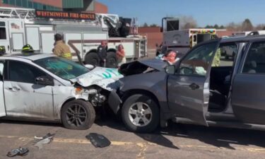 The simulation showed how choosing to drink and drive can change someone's life forever. It showed what could happen in a fatal car crash