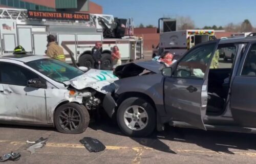 The simulation showed how choosing to drink and drive can change someone's life forever. It showed what could happen in a fatal car crash
