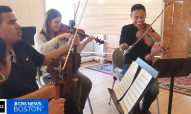 Talented musicians from across the country are coming together in Boston for a unique concert experience featuring artists with physical or mental disabilities.
