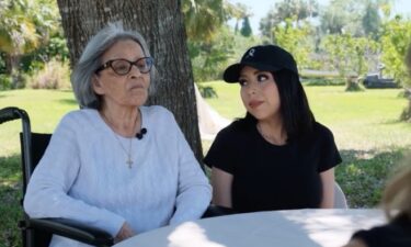 A Buckingham woman and her grandmother are living with cancer at the same time