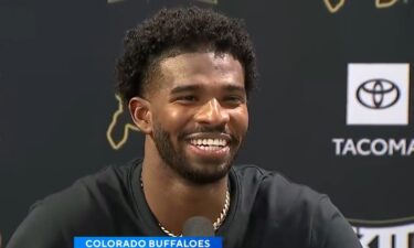 The Colorado Buffaloes announced this week they will retire the jersey numbers of both Travis Hunter and Shedeur Sanders. As soon as the announcement was made controversy started brewing over the football team's move.