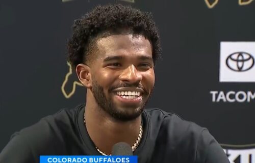 The Colorado Buffaloes announced this week they will retire the jersey numbers of both Travis Hunter and Shedeur Sanders. As soon as the announcement was made controversy started brewing over the football team's move.