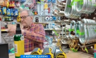 A family hardware store has been offering tools and advice to a neighborhood in Queens for generations. Now
