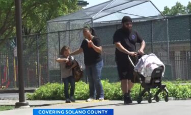 There are safety concerns on an elementary school campus where parents say a student has been terrorizing others for months. The district confirmed that one outburst occurred at Rolling Hills Elementary School in Fairfield.