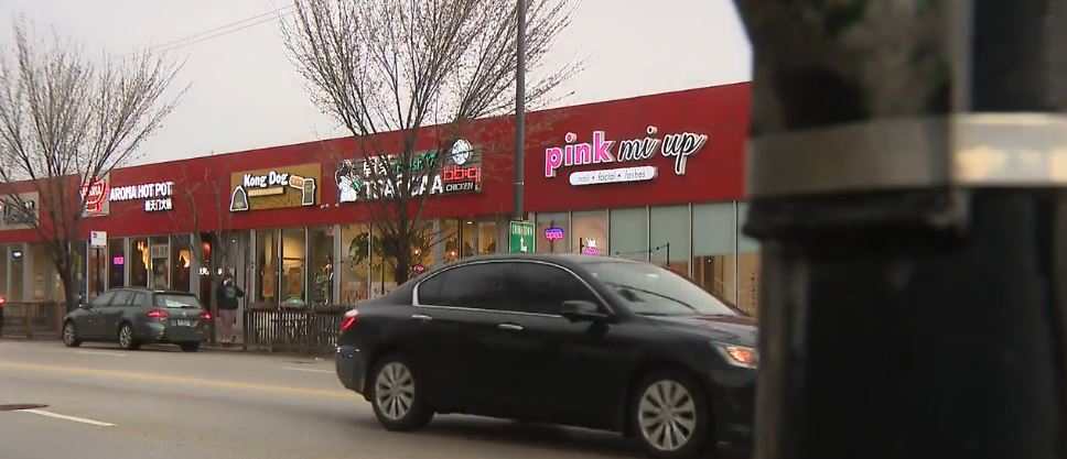 <i>WBBM via CNN Newsource</i><br/>Two customers attacked workers at a South Loop restaurant recently