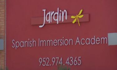 Parents believe a preschool teacher at Jardin Spanish Immersion Academy in Eden Prairie