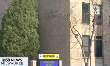 A teacher at Rufus King High School is facing criminal charges after investigators say she had inappropriate contact with several students on the basketball team over the course of several months.