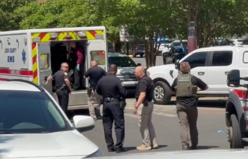 Multiple people were injured in a shooting at Florida State University's main campus in Tallahassee.