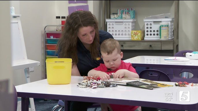 <i>WTVF via CNN Newsource</i><br/>Remy Ortiz is known at the ABA Centers of Tennessee in Franklin as