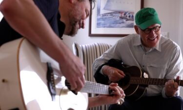 A music therapy program for Parkinson's patients is being developed at a startup in Holland.