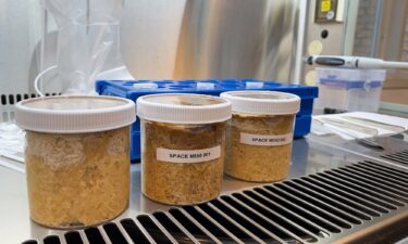Researchers compared the "space miso" after fermentation at the International Space Station.