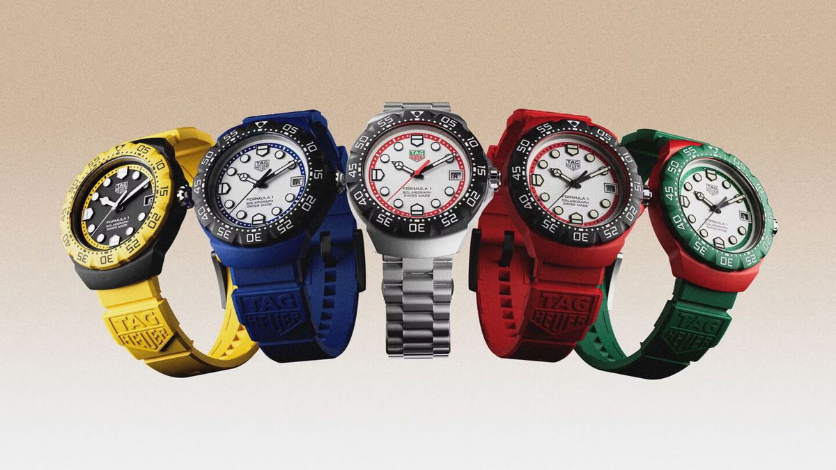 <i>Bell & Ross via CNN Newsource</i><br/>Bell & Ross watch.