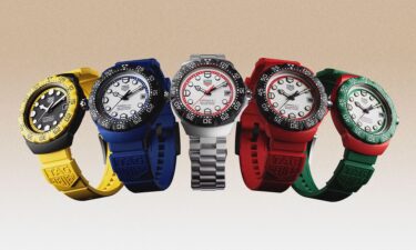 Bell & Ross watch.