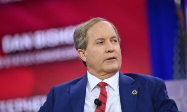 Rep. Wesley Hunt is pictured at the Republican National Convention in Milwaukee on July 15