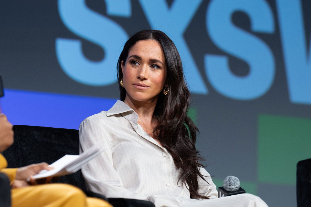 <i>Suzanne Cardeiro/AFP/Getty Images via CNN Newsource</i><br/>Meghan