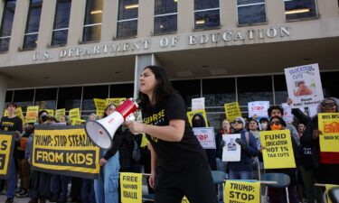 Without the mass layoffs of federal workers