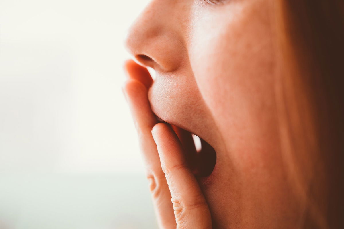 <i>Basak Gurbuz Derma/Moment RF/Getty Images via CNN Newsource</i><br/>Excessive yawning and nodding off in dull work meetings at work can be serious signs of sleepiness