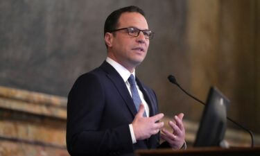 Pennsylvania Gov. Josh Shapiro and his family were safely evacuated from the home.