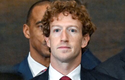 CEO Mark Zuckerberg testified in the opening day of the antitrust trial between Meta and the Federal Trade Commission on April 14.