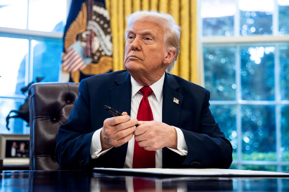<i>Win McNamee/Getty Images via CNN Newsource</i><br/>