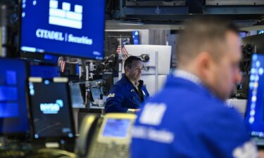 The S&P 500 dropped 11.2% across the first eight days of April before staging a steady recovery.