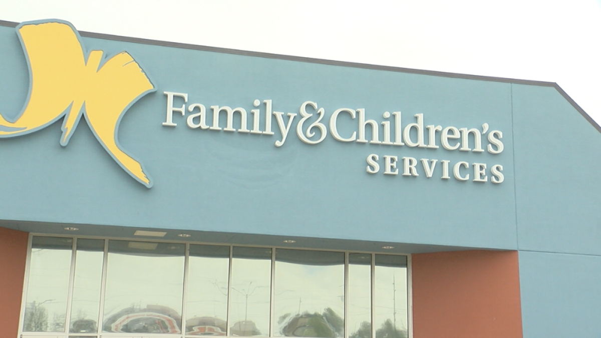 <i>KJRH via CNN Newsource</i><br/>The Oklahoma Department of Mental Health and Substance Abuse Services has ended its contract with Tulsa’s Family and Children's Services