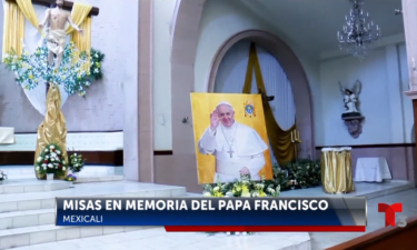 Sonará 100 veces campana de catedral en honor al papa